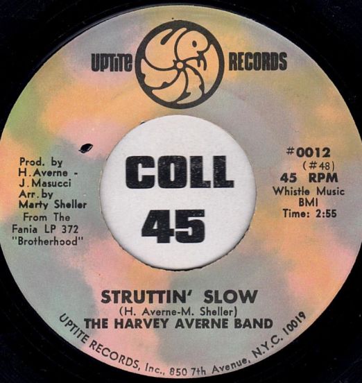 TheHarveyAverneBand-Struttin'Slow