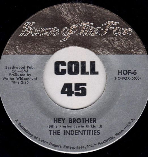 TheIndentities-HeyBrother
