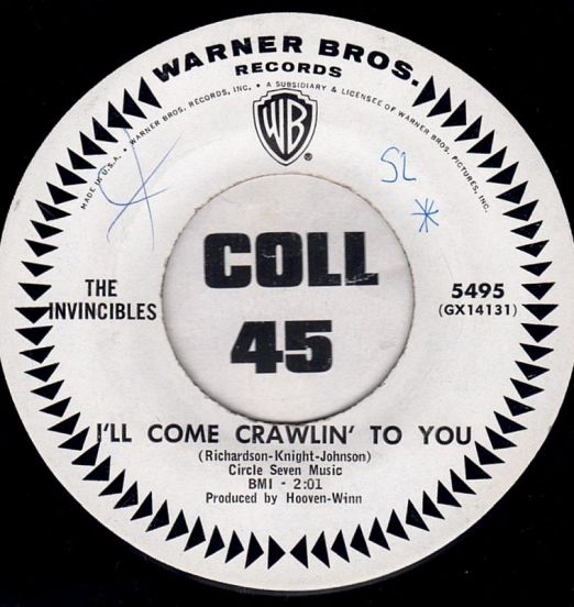 TheInvincibles-I'llComeCrawlin'ToYou