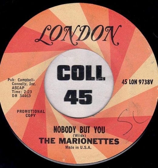 TheMarionettes-NobodyButYouB