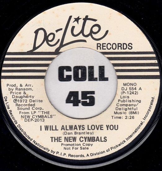 TheNewCymbals-IWillAlwaysLoveYou-Stereo