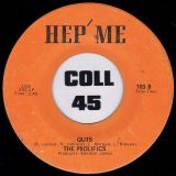 The Prolifics – The Judge b/w Guts – Hep’ Me 7″