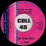 The Star-Tells – Falling In Love With You Girl b/w You’re Wrong About Me – Lamarr 7″
