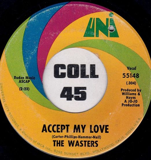 TheWasters-AcceptMyLove