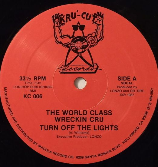 TheWorldClassWreckinCru-TurnOffTheLightsLABEL