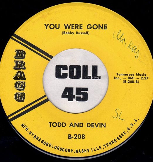 ToddAndDevin-YouWereGoneA