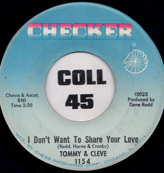TommyAndCleve-IDon'tWantToShareYourLoveB
