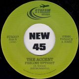 Armour Gomez – Feeling Uptight b/w The Accent – Instrumental – Stream IT 7″