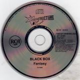 Black Box – Fantasy (Remixed Edit) – Deconstruction UK CD