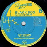 Black Box – Fantasy (Remixed Edit) b/w Get Down – Deconstruction UK 7″