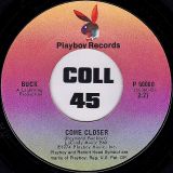 Buck – Trust Me This Night b/w Come Closer – Playboy 7″