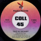 Buck – Trust Me This Night b/w Come Closer – Playboy 7″