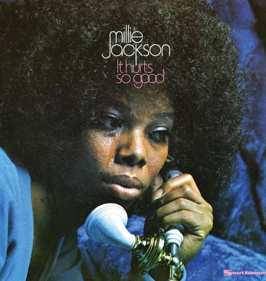 Millie Jackson - It Hurts So Good - Southbound UK LP