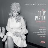 *JUST IN!* V.A. – A Way To Make A Living (The Dolly Parton Song Book) – Ace UK CD