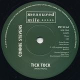 Connie Stephens – Tick Tock b/w Keep Growing Strong – Measured Mile UK 7″