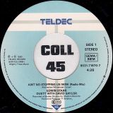 Edwin Starr Feat. David Saylor – Ain’t No Stopping Us Now b/w She’s The One – Teldec EU 7″