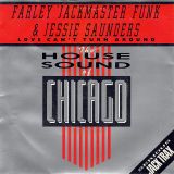 Farley ‘Jackmaster’ Funk & Jessie Saunders – Love Can’t Turn Around b/w Dub Can’t Turn Around – D.J- International UK 7″