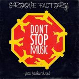 Groove Factory Feat. Jackie Virgil – Don’t Stop The Music b/w Step Into The Groove – Wea GER 7″