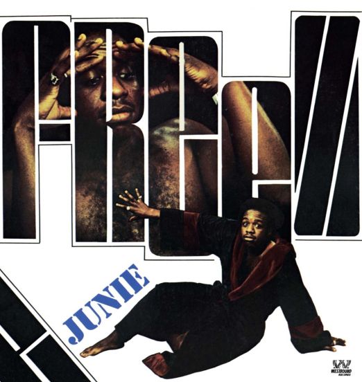 *NEW!* Junie - Freeze - Westbound UK LP