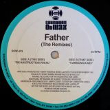 Kenny Bobien – Father (The Remixes) – Soundmen On Wax 2×12″