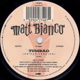 Matt Bianco – Good Times (New Version) b/w Tumbao (Edited Version) – WEA UK 7″