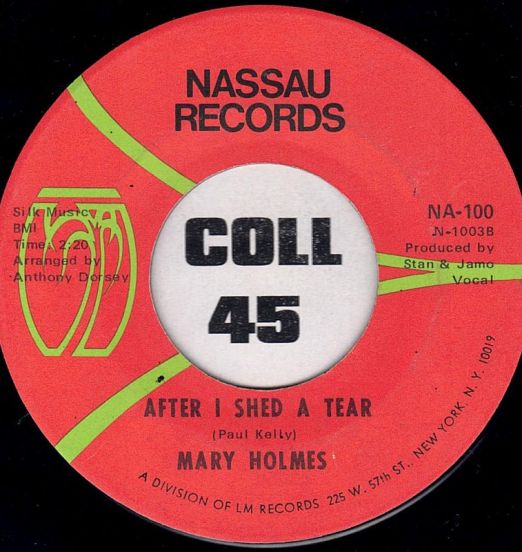 MaryHolmes-AfterIShedATear