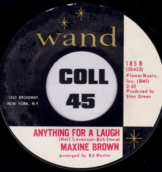 MaxineBrown-AnythingForALaugh