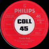 Pierre Henry – Psyché Rock b/w Jericho Jerk – Philips GER 7″