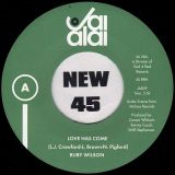 Ruby Wilson – Love Has Come b/w Queen Emily – Throw Away Me – Jai Alai ESP 7″