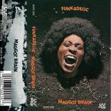 *JUST IN!* Funkadelic – Maggot Brain: Cassette Edition – Westbound UK MC