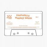 *JUST IN!* Funkadelic – Maggot Brain: Cassette Edition – Westbound UK MC