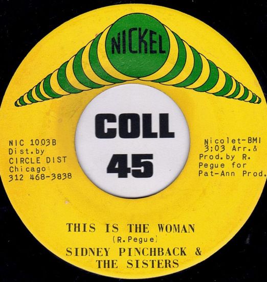 SidneyPinchbackAndTheSisters-ThisIsTheWoman