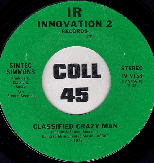 SimtecSimmons-ClassifiedCrazyMan