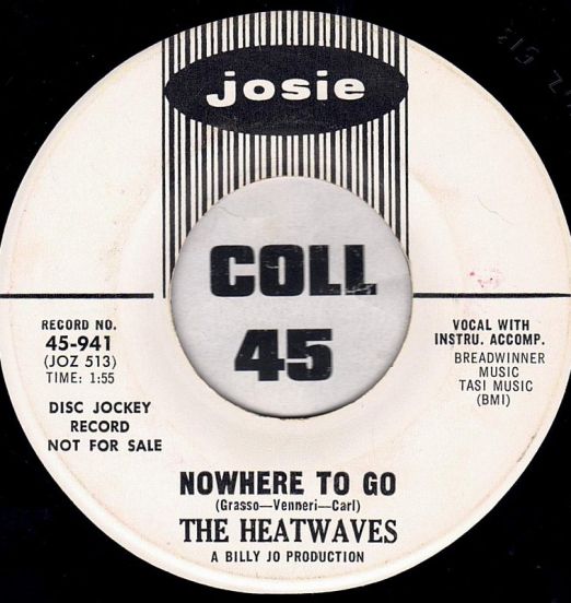 TheHeatwaves-NowhereToGo