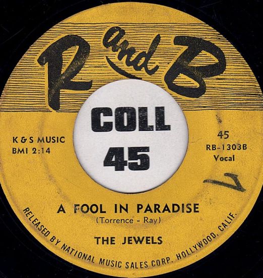 TheJewels-AFoolInParadise