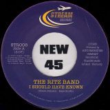 *JUST IN!* The Ritz Band – I Should Have Known STEREO b/w MONO Version – Stream ITA 7″