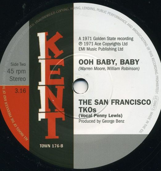 TheSanFranciscoTKOs-OohBaby,BabyB
