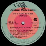 VA – This Is Flying Dutchman 1969-1975 – BGP UK 2LP