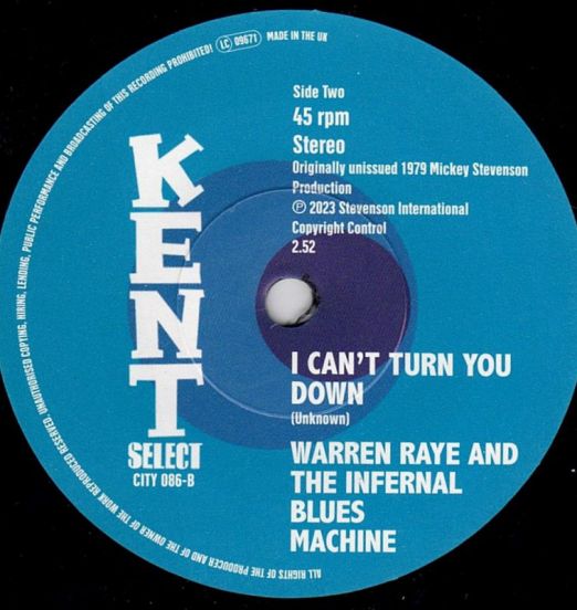 WarrenRayeAndTheInfernalBluesMachine-ICantTurnYouDownB