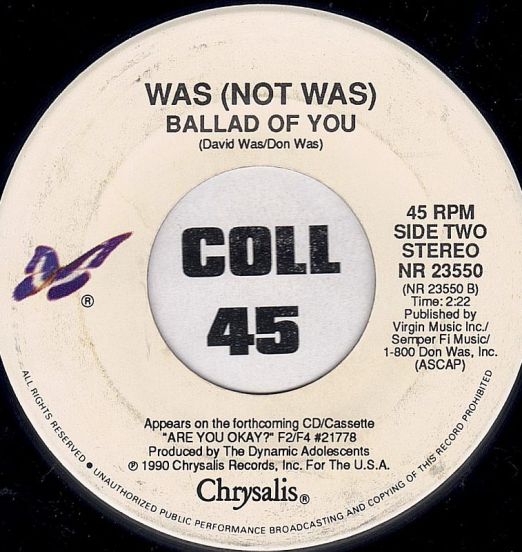 WasNotWas-BalladOfYouB
