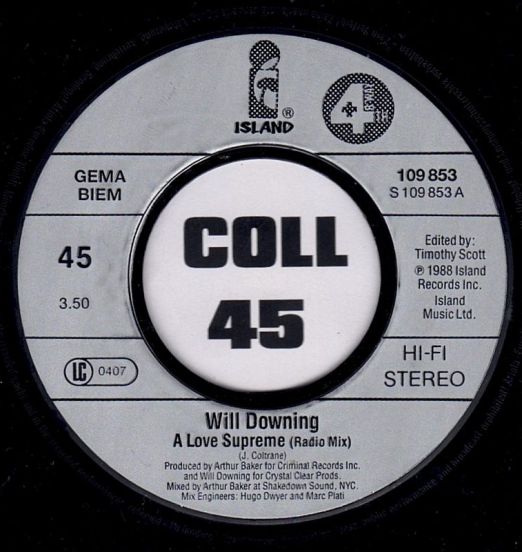WillDowning-ALoveSupremeAIslandRecord