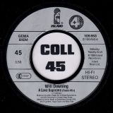 Will Downing – A Love Supreme (Radio Mix) b/w A Love Supreme (Dub In The House Remix) – Island EU 7″