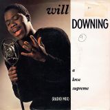 Will Downing – A Love Supreme (Radio Mix) b/w A Love Supreme (Dub In The House Remix) – 4th & Broadway UK 7″