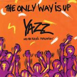 Yazz And The Plastic Population – The Only Way Is Up b/w Bad House Music – Elektra DJ 7″