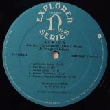 VA – Africa (Ancient Ceremonies, Dance Music & Songs Of Ghana) – Nonesuch LP