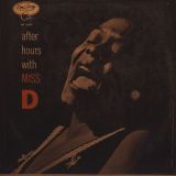 Dinah Washington – After Hours With Miss “D” – EmArcy LP