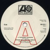 Archie Bell & The Drells – A Thousand Wonders b/w Here I Go Again – Atlantic UK DJ 7″