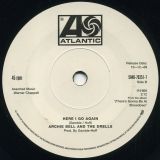 Archie Bell & The Drells – A Thousand Wonders b/w Here I Go Again – Atlantic UK DJ 7″