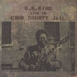 B.B. King – Live In Cook County Jail – ABC LP