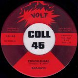 The Bar-Kays – Soul Finger b/w Knucklehead – Volt 7″